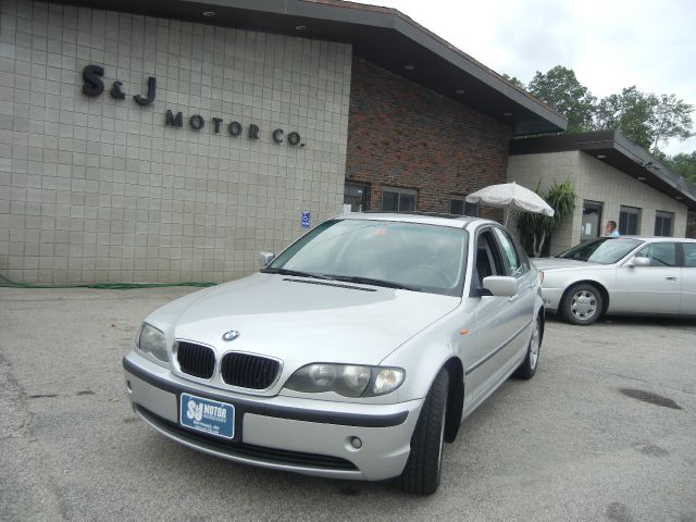 BMW 3 series 2003 photo 4