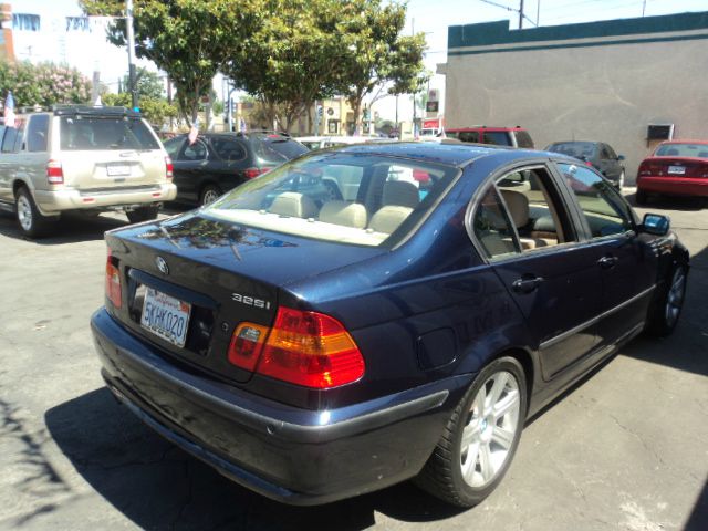 BMW 3 series 2003 photo 4