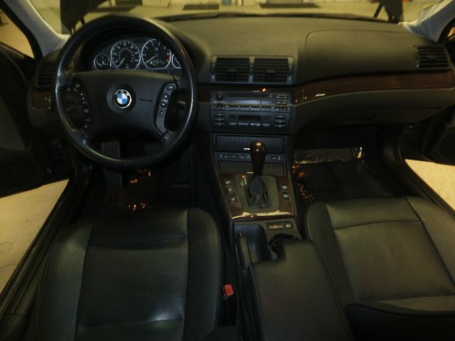 BMW 3 series 2003 photo 19