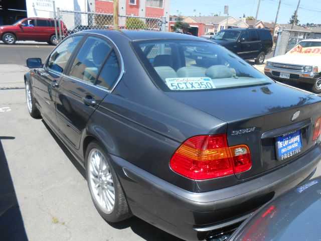 BMW 3 series 2003 photo 4