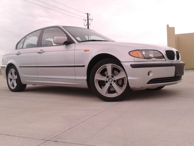 BMW 3 series 2003 photo 2