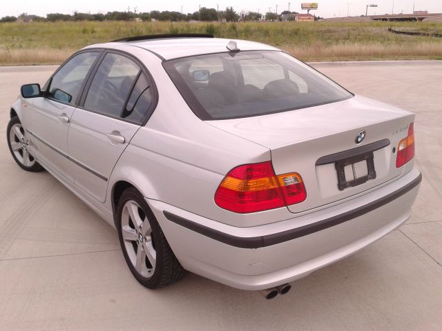 BMW 3 series 2003 photo 3