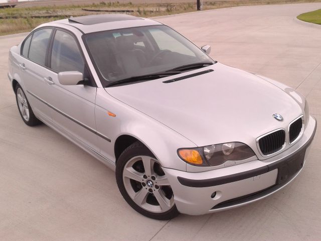 BMW 3 series 2003 photo 4