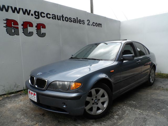 BMW 3 series 2003 photo 17