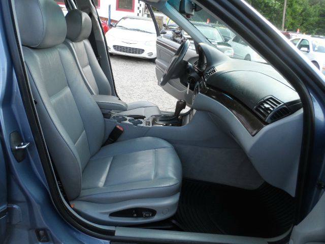 BMW 3 series 2003 photo 19