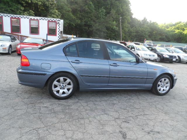 BMW 3 series 2003 photo 20