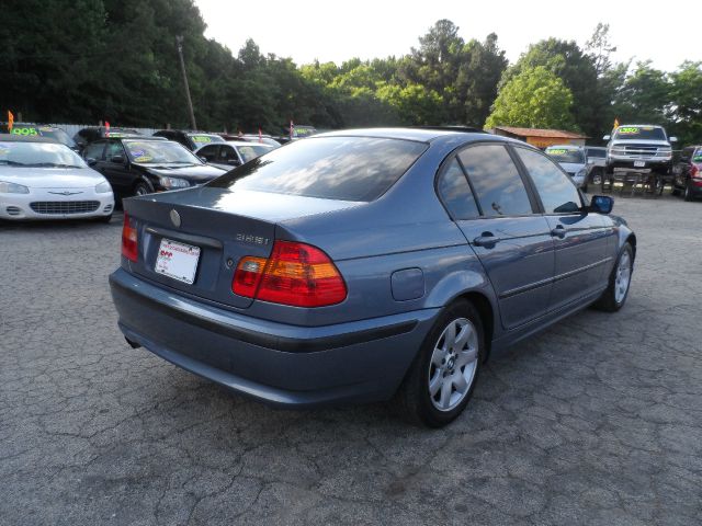 BMW 3 series 2003 photo 21