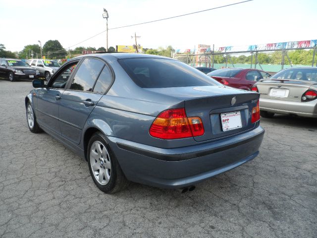 BMW 3 series 2003 photo 22