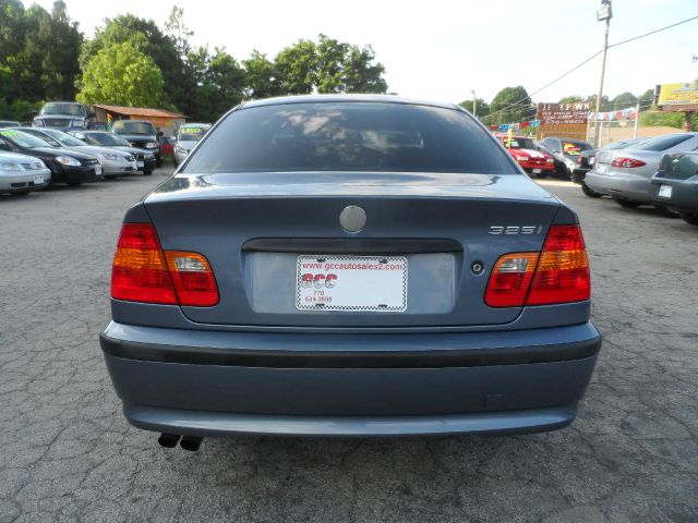 BMW 3 series 2003 photo 31