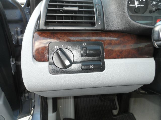 BMW 3 series 2003 photo 8