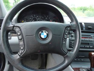 BMW 3 series 2WD 4dr Heat Sedan