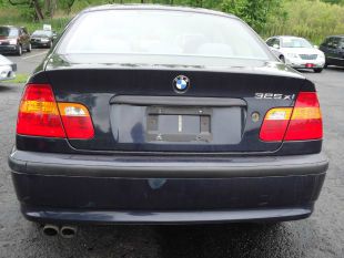 BMW 3 series 2003 photo 1