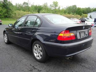 BMW 3 series 2003 photo 2