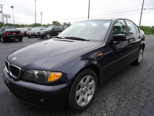 BMW 3 series 2003 photo 6