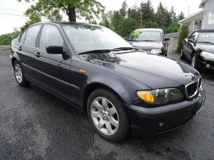 BMW 3 series 2003 photo 7