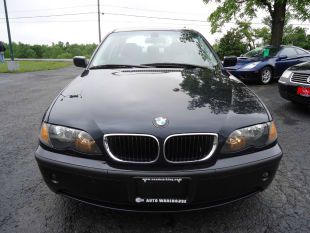 BMW 3 series 2003 photo 9