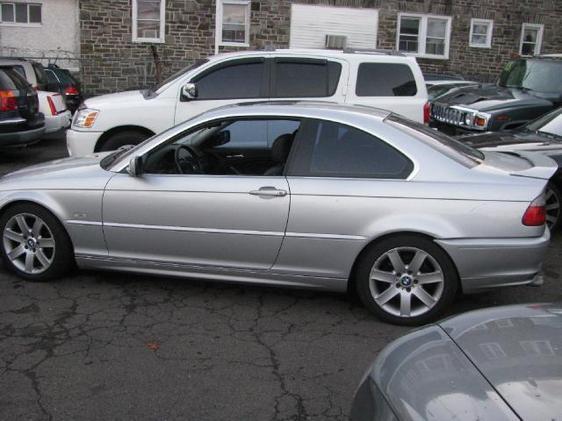 BMW 3 series 2003 photo 1