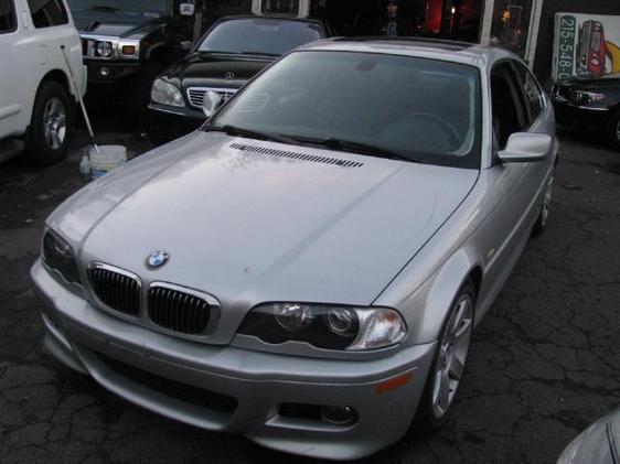 BMW 3 series 2003 photo 3