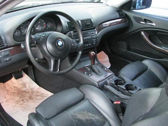 BMW 3 series 2003 photo 4