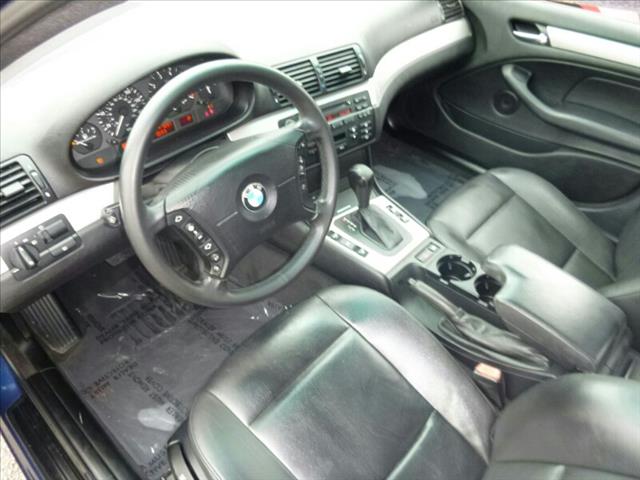 BMW 3 series 2003 photo 1