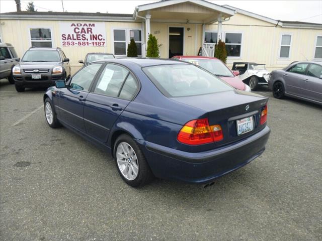 BMW 3 series 2003 photo 2