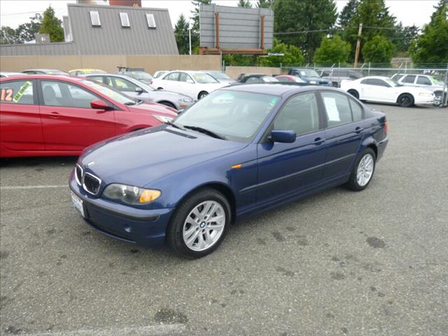 BMW 3 series 2003 photo 4