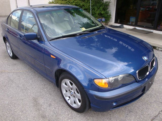 BMW 3 series 2003 photo 4