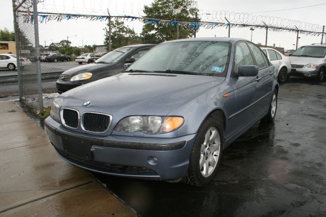 BMW 3 series 2003 photo 4