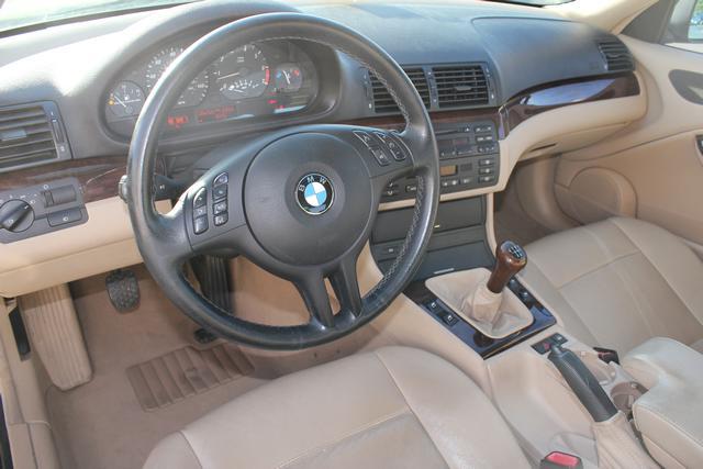 BMW 3 series 2003 photo 1