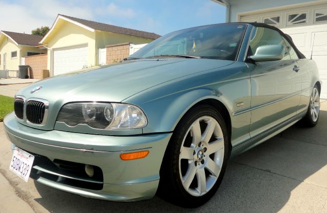 BMW 3 series 2003 photo 3