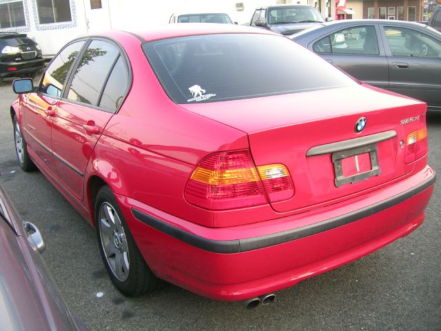 BMW 3 series 2003 photo 1