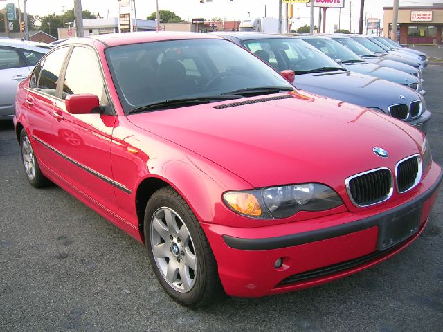 BMW 3 series 2003 photo 2