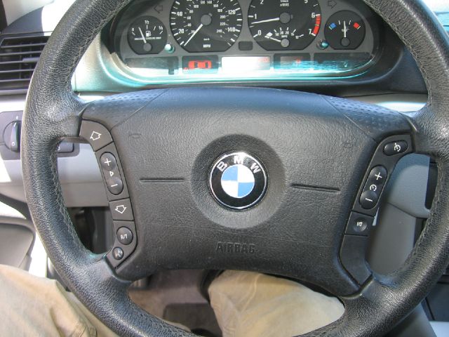 BMW 3 series 2003 photo 10