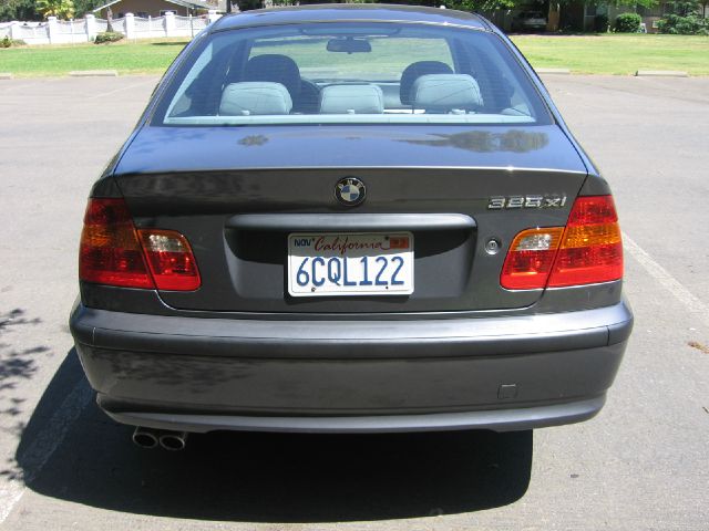 BMW 3 series 2003 photo 3