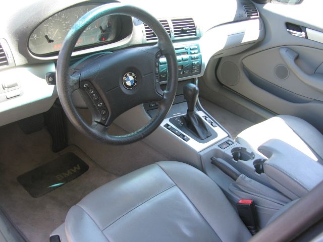 BMW 3 series 2003 photo 8