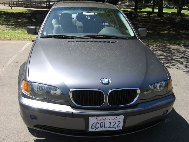 BMW 3 series 2003 photo 9