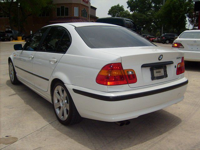 BMW 3 series 2003 photo 1