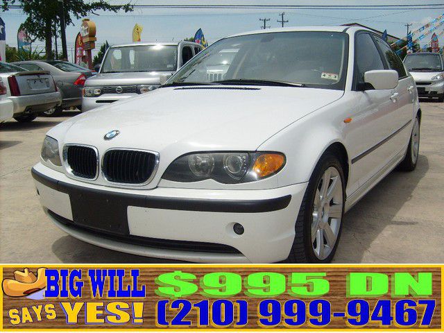 BMW 3 series 2003 photo 4