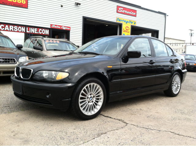 BMW 3 series 2003 photo 1