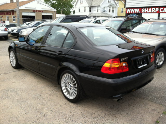 BMW 3 series 2003 photo 11