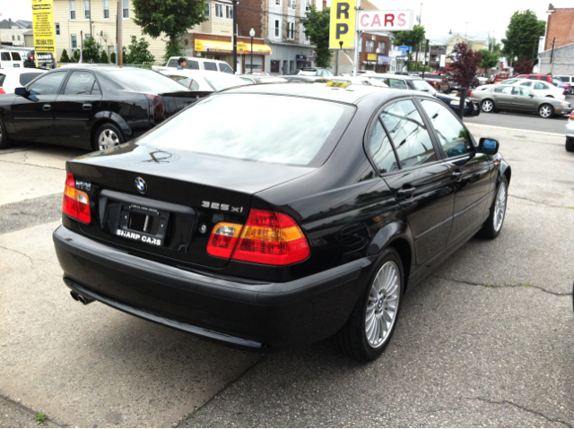 BMW 3 series 2003 photo 12