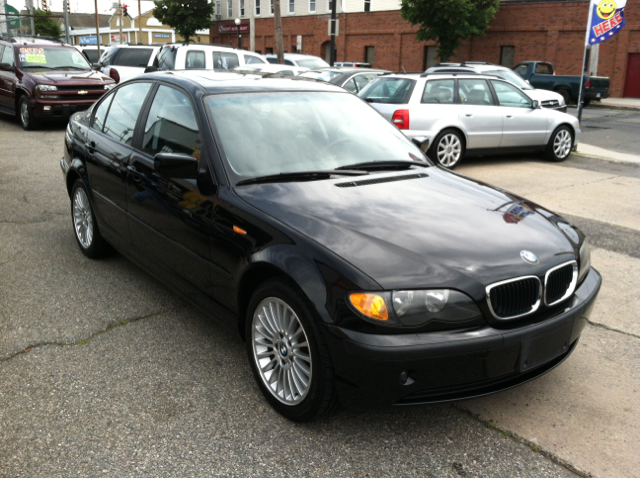 BMW 3 series 2003 photo 13