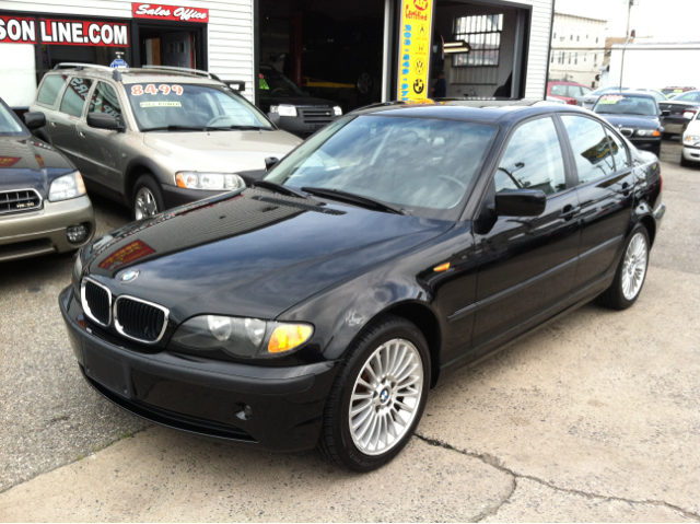 BMW 3 series 2003 photo 14