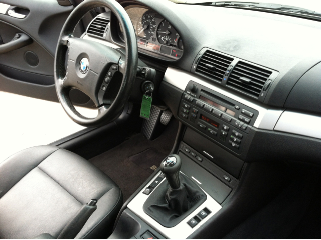 BMW 3 series 2003 photo 3