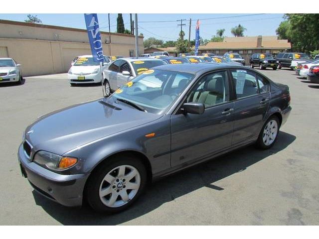 BMW 3 series 2003 photo 1