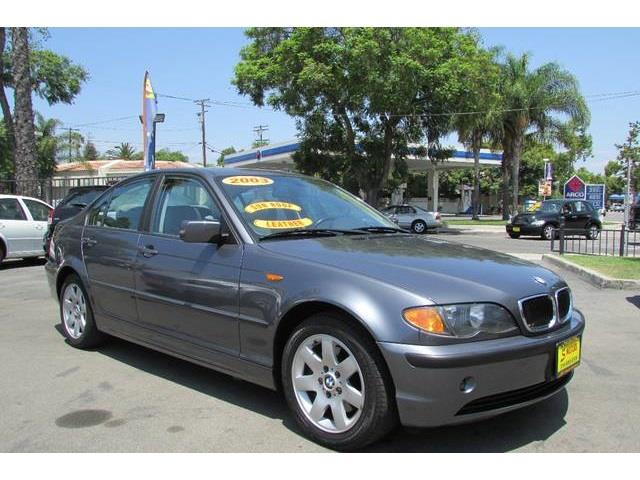 BMW 3 series 2003 photo 4