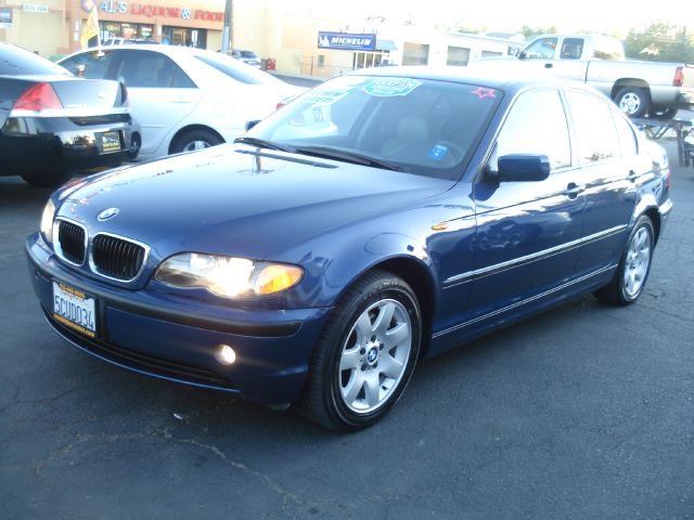 BMW 3 series 2003 photo 1