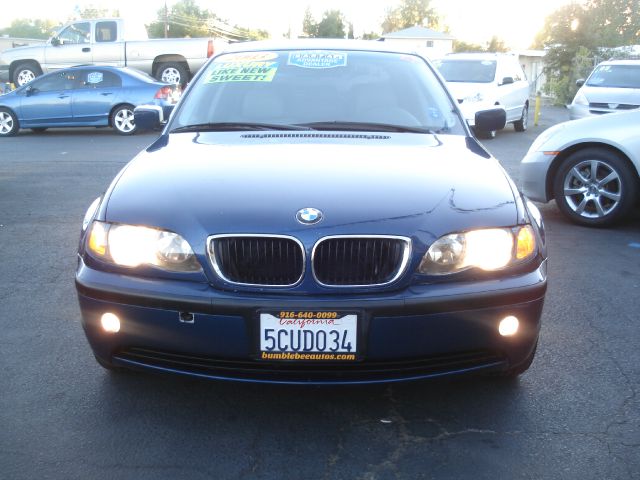 BMW 3 series 2003 photo 2