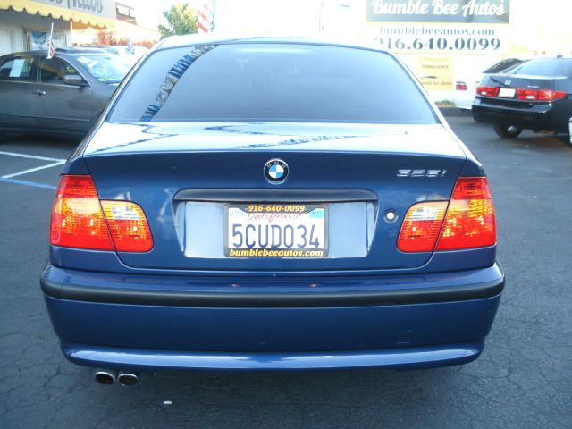 BMW 3 series 2003 photo 3