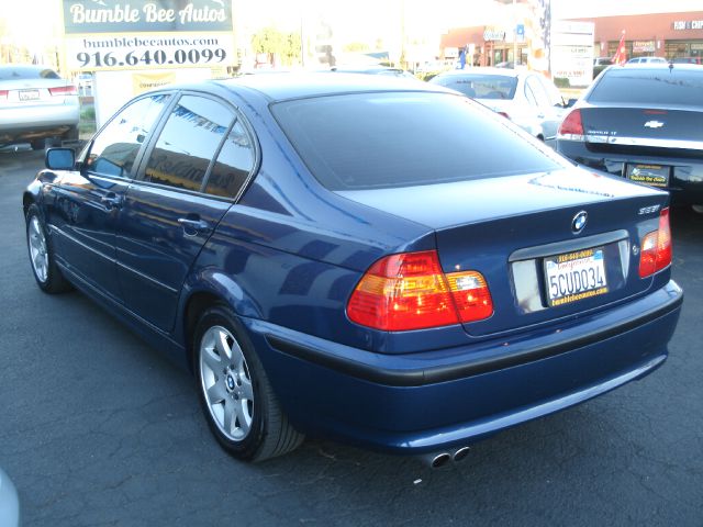 BMW 3 series 2003 photo 4